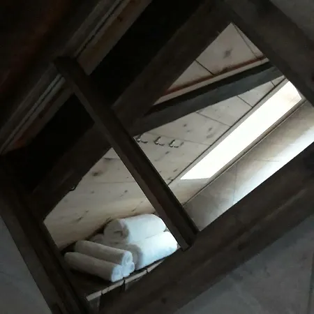 Apartment Eberlhof - Auf Wolke 7 Zmollach